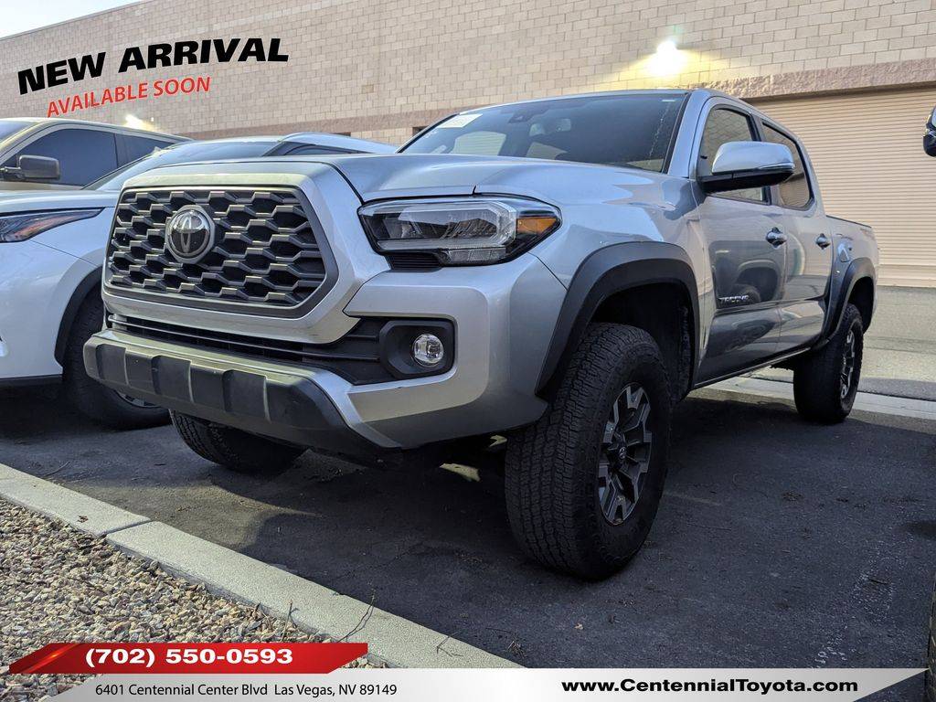 2023 Toyota Tacoma TRD Off Road — Pickup Truck — 44,217 mi — Las Vegas, NV