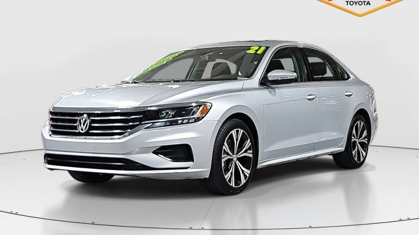 2021 Volkswagen Passat SE — Sedan — 43,475 mi — Las Vegas, NV
