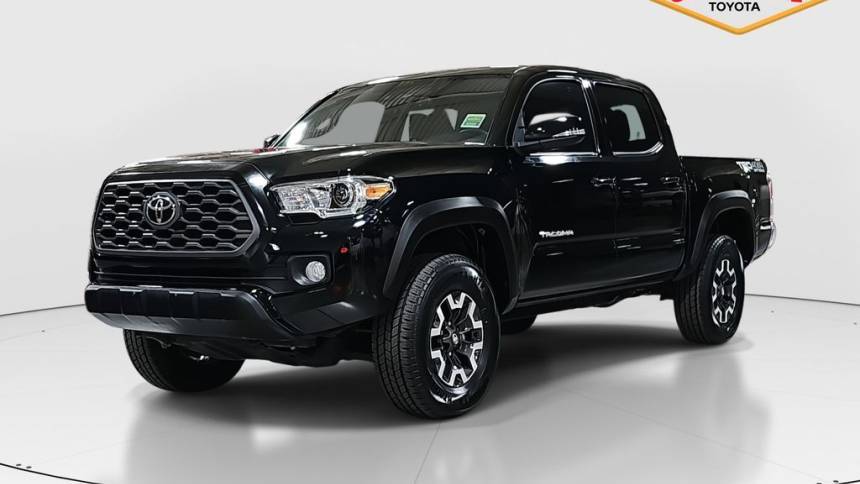 2022 Toyota Tacoma TRD Off Road — Pickup Truck — 63,674 mi — Las Vegas, NV