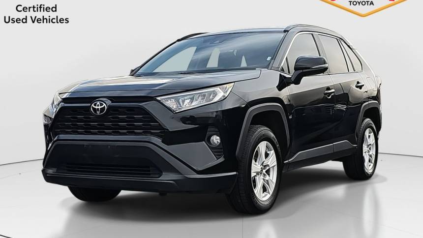 2021 Toyota RAV4 XLE — SUV — 62,986 mi — Las Vegas, NV