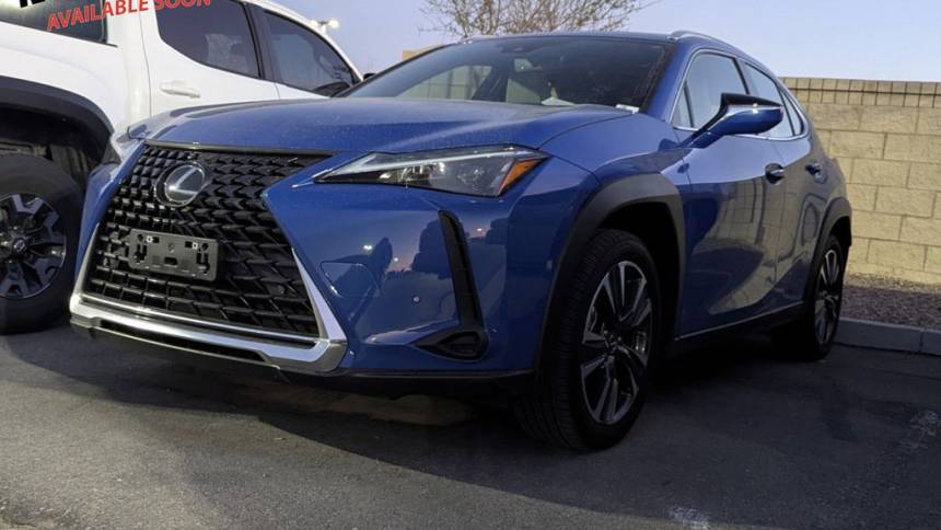 2023 Lexus UX UX 250h — SUV — 6,309 mi — Las Vegas, NV