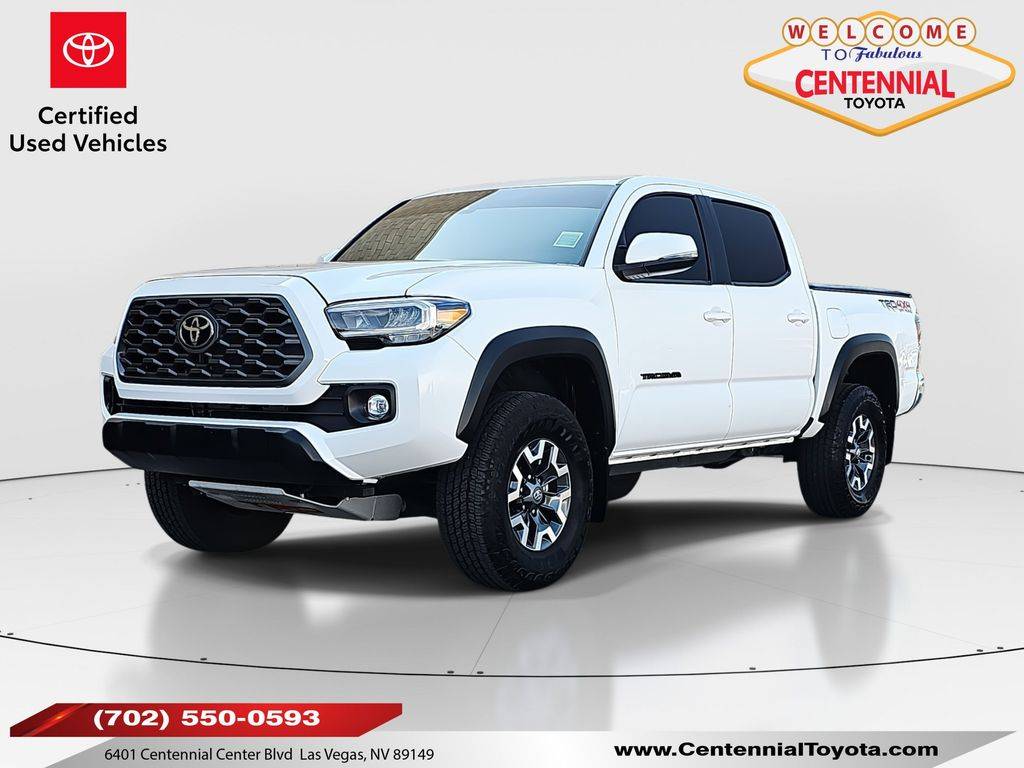 2023 Toyota Tacoma TRD Off Road — Pickup Truck — 14,424 mi — Las Vegas, NV