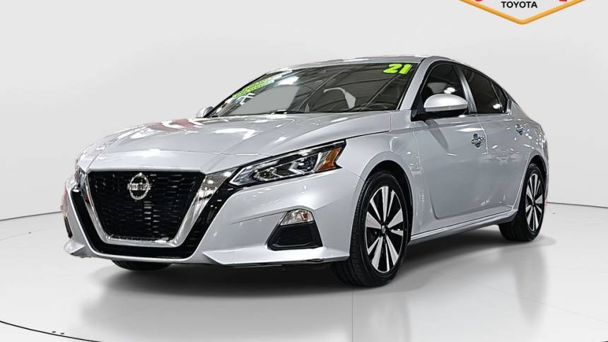 2021 Nissan Altima SV — Sedan — 41,757 mi — Las Vegas, NV