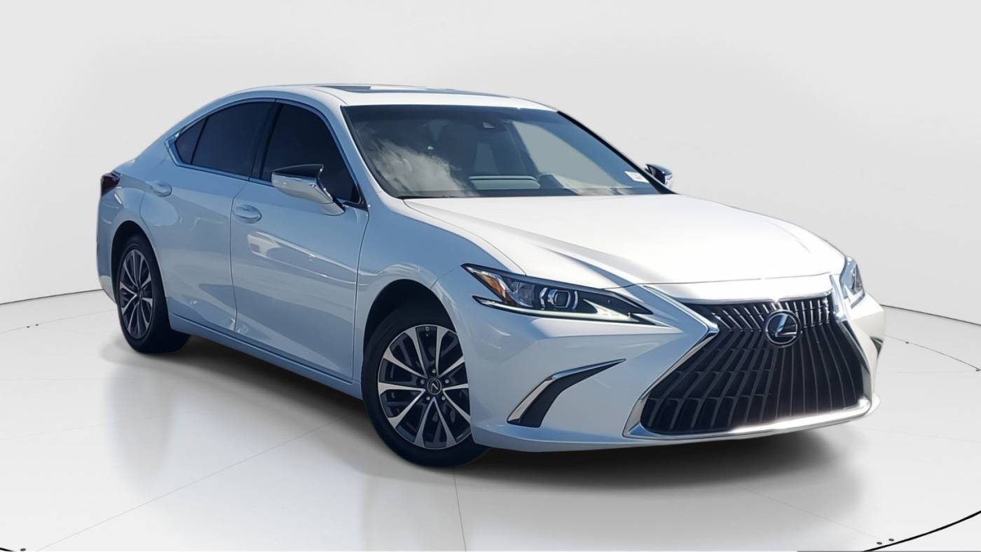 2022 Lexus ES ES 350 — Sedan — 42,143 mi — Miami, FL