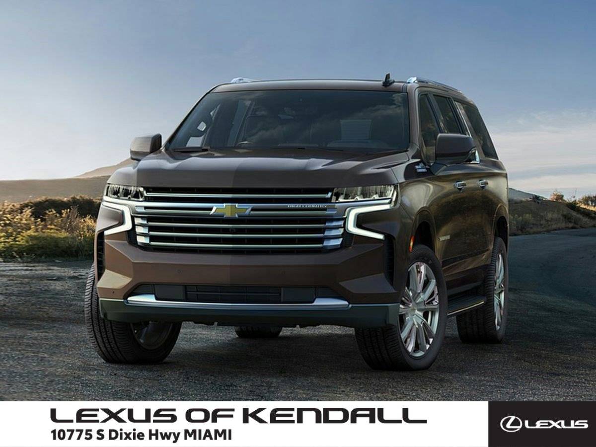 2022 Chevrolet Suburban LS — SUV — 47,337 mi — Miami, FL