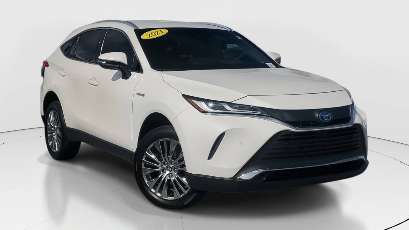 2021 Toyota Venza Limited — SUV — 61,656 mi — Miami, FL