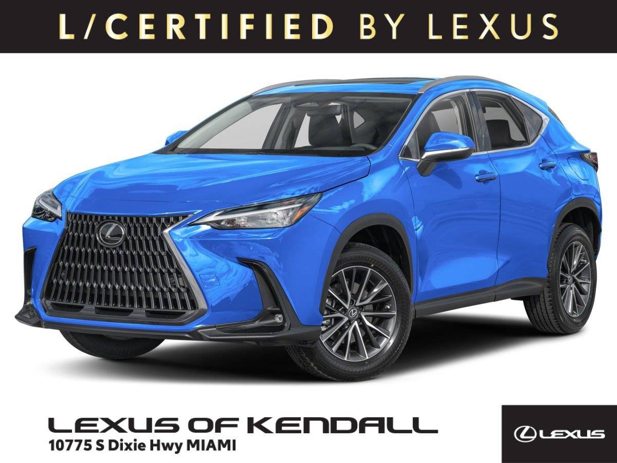 2023 Lexus NX NX 250 Premium — SUV — 16,598 mi — Miami, FL