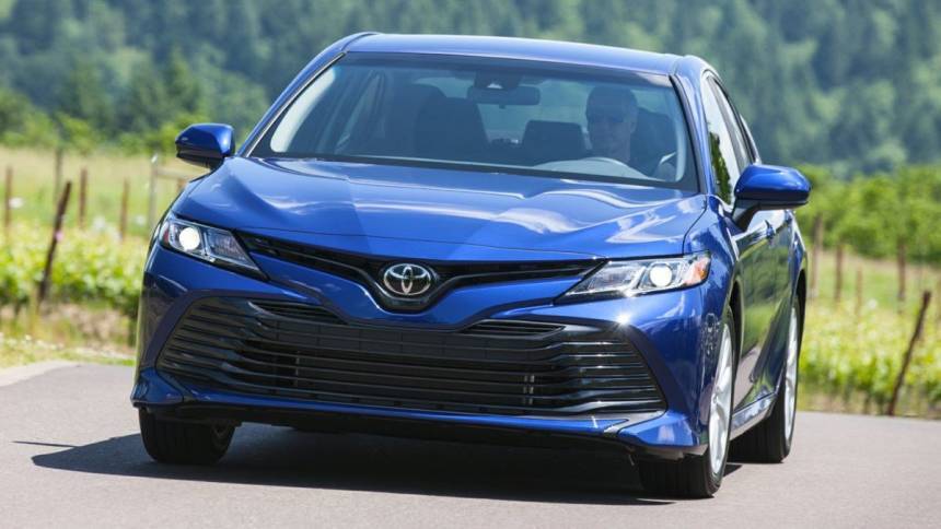 2018 Toyota Camry L — Sedan — 95,157 mi — Miami, FL