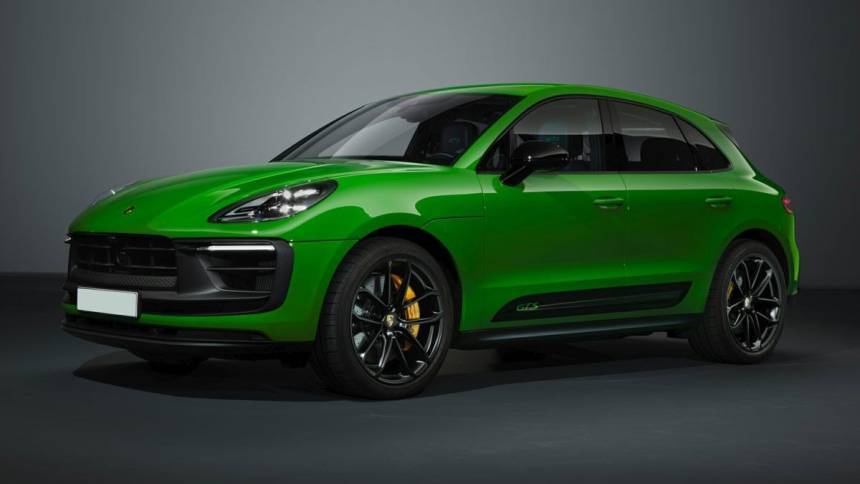 2023 Porsche Macan T — SUV — 11,549 mi — Miami, FL
