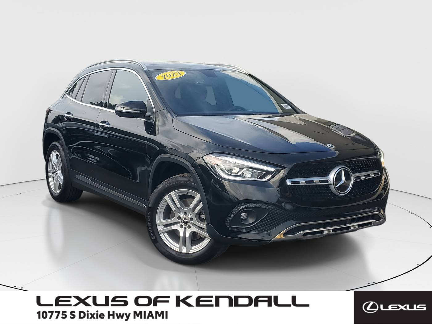2023 Mercedes-Benz GLA GLA 250 — SUV — 20,055 mi — Miami, FL
