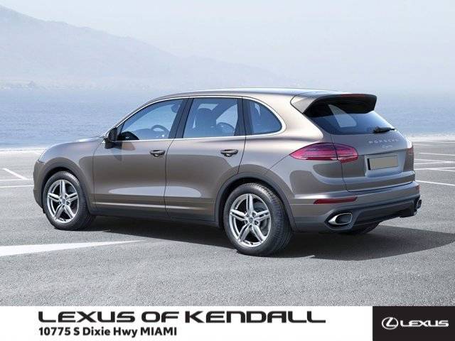 2016 Porsche Cayenne Standard — SUV — 69,206 mi — Miami, FL