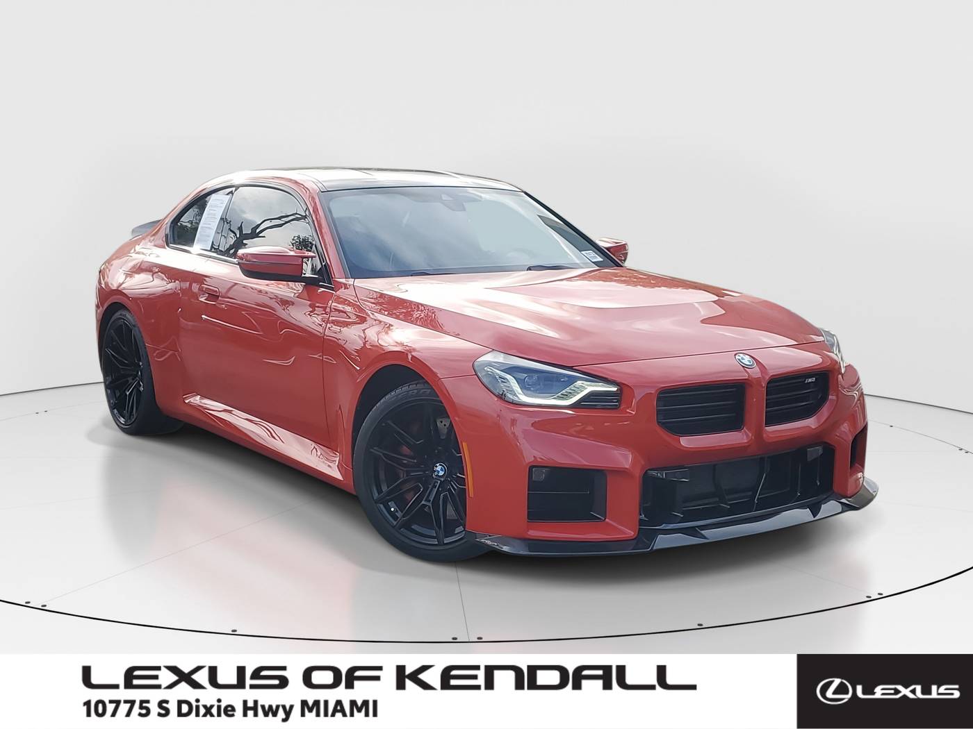 2024 BMW M2 Standard — Coupe — 10,759 mi — Miami, FL