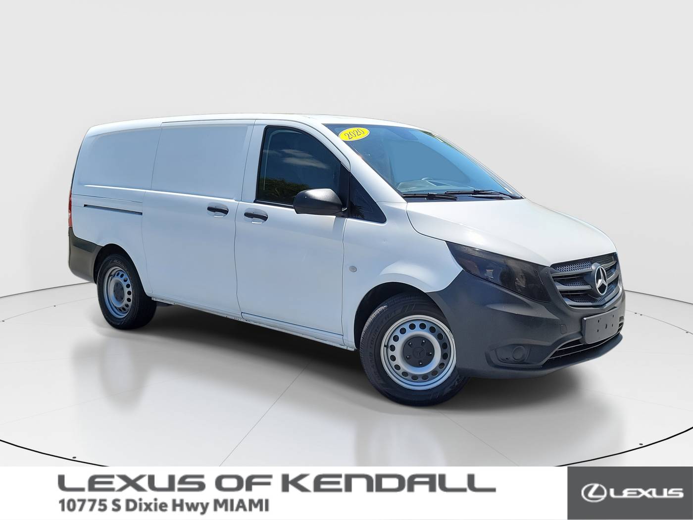 2020 Mercedes-Benz Metris Cargo Van Standard — Cargo Van — 120,011 mi — Miami, FL