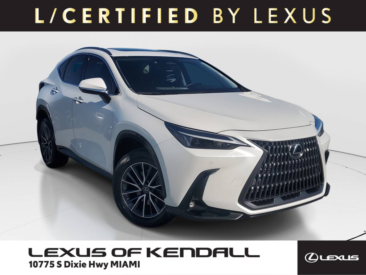 2022 Lexus NX NX 350 Premium — SUV — 29,405 mi — Miami, FL