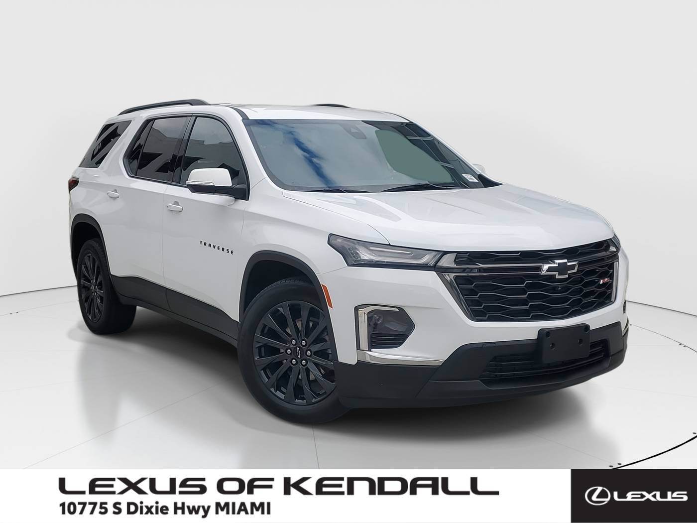 2023 Chevrolet Traverse RS — SUV — 38,735 mi — Miami, FL