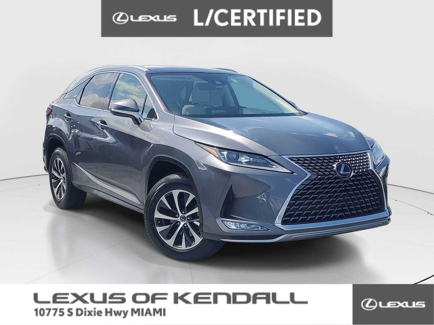 2022 Lexus RX RX 350 — SUV — 32,027 mi — Miami, FL