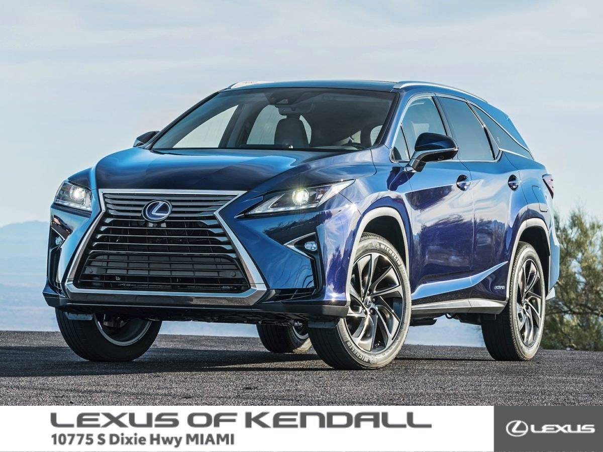2018 Lexus RX RX 350 — SUV — 50,908 mi — Miami, FL