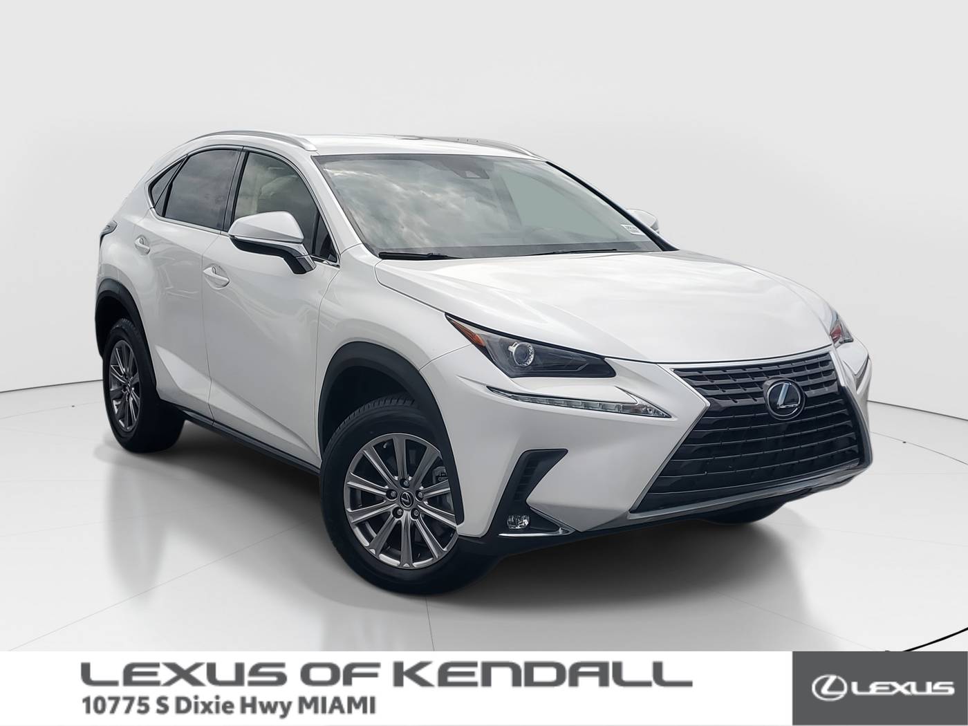 2021 Lexus NX NX 300 — SUV — 11,961 mi — Miami, FL