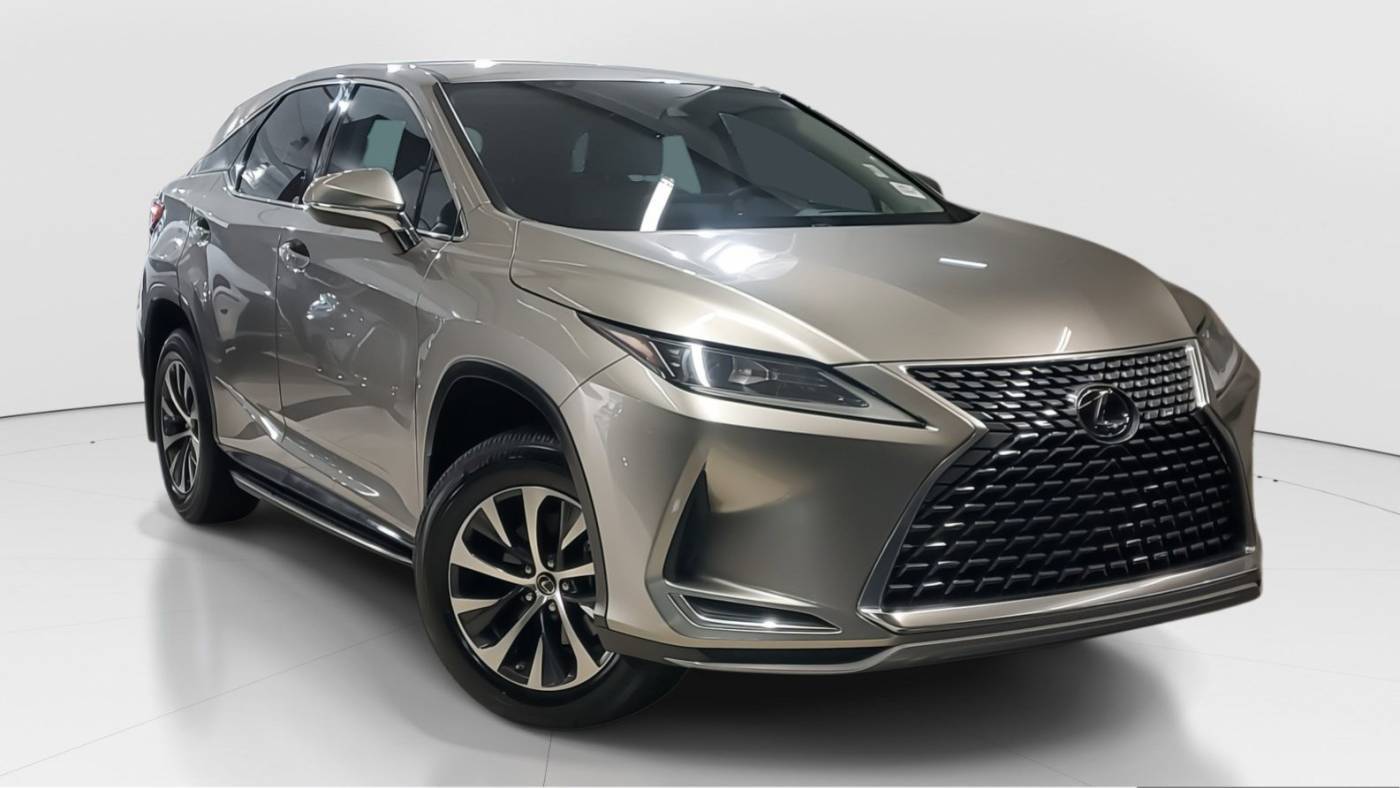 2021 Lexus RX RX 350 — SUV — 21,759 mi — Miami, FL