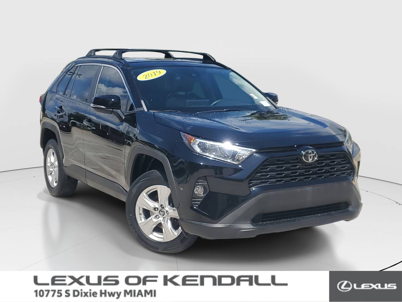 2019 Toyota RAV4 XLE — SUV — 67,346 mi — Miami, FL