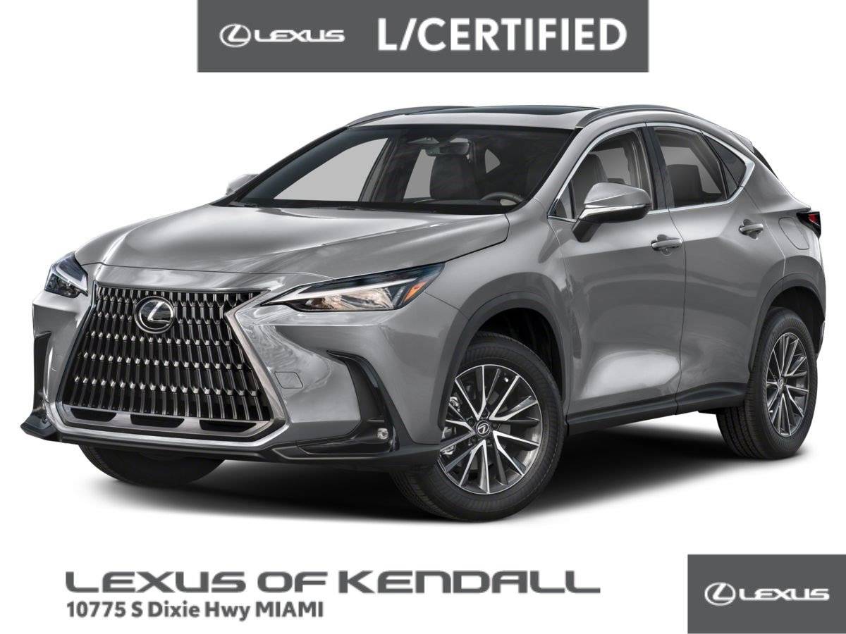 2024 Lexus NX NX 250 — SUV — 9,003 mi — Miami, FL