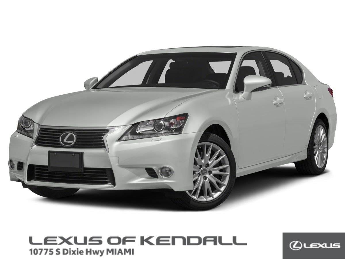 2015 Lexus GS GS 350 — Sedan — 51,888 mi — Miami, FL