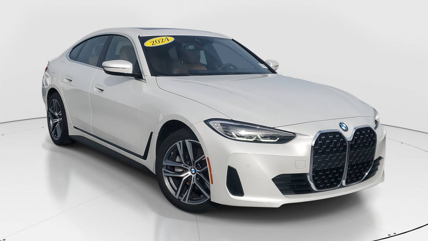 2024 BMW 4 Series 430i Gran Coupe