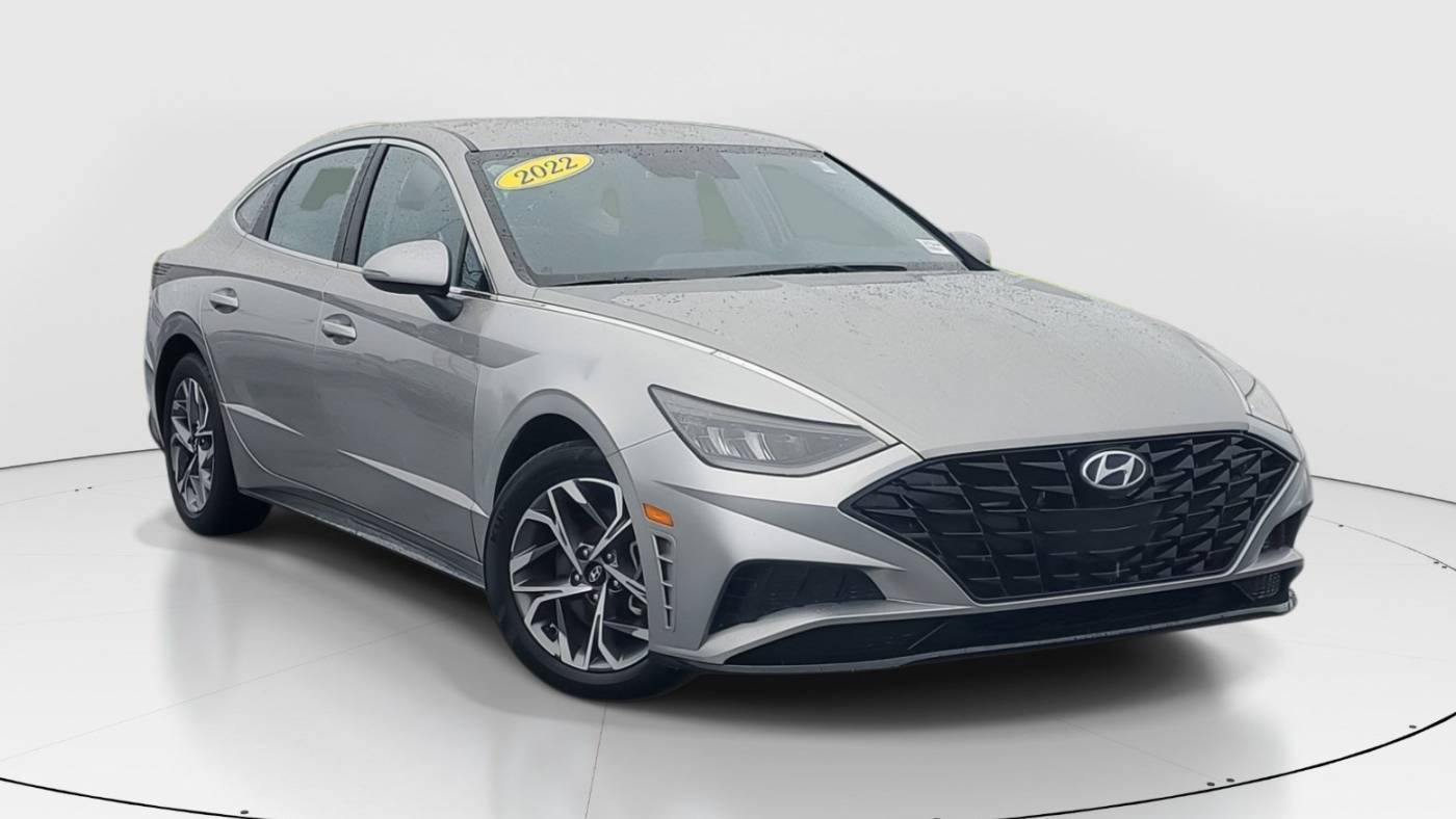 2022 Hyundai Sonata SEL — Sedan — 28,795 mi — Miami, FL