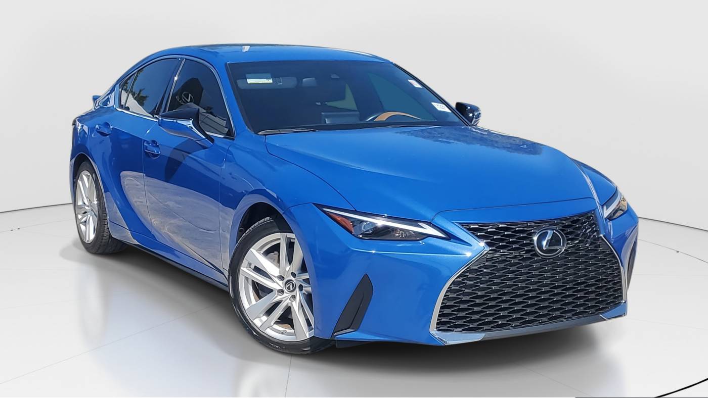 2022 Lexus IS 300 Base