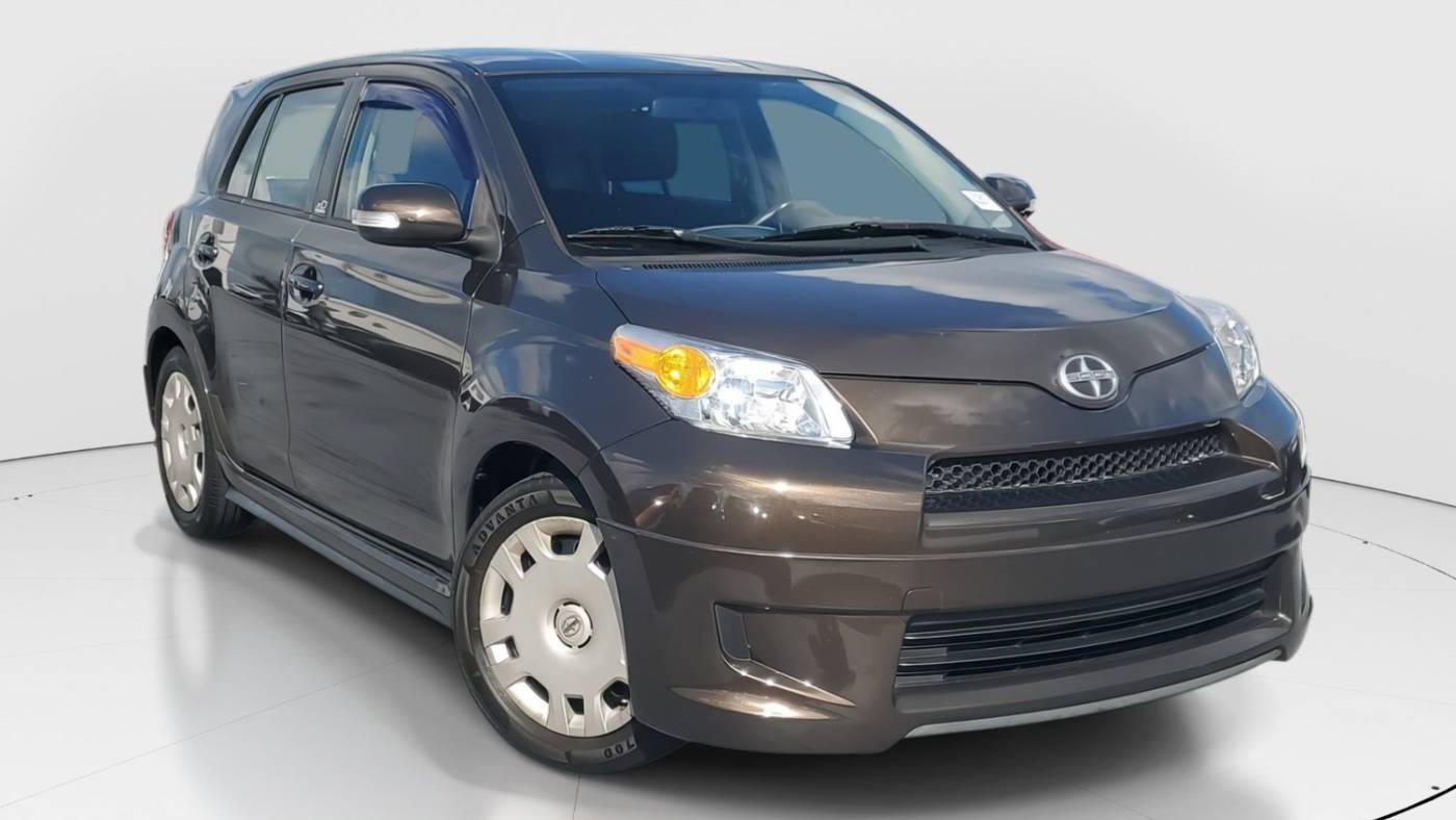 2011 Scion xD Base — Hatchback — 56,645 mi — Miami, FL