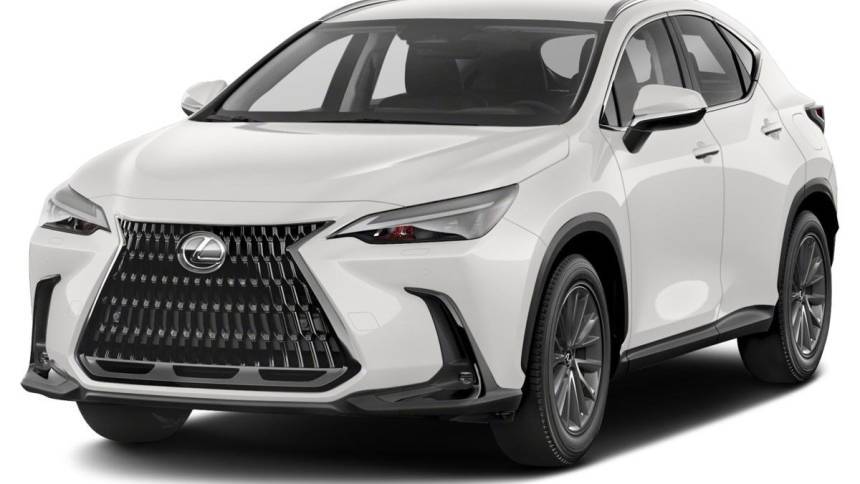 2022 Lexus NX NX 250 — SUV — 12,238 mi — Miami, FL