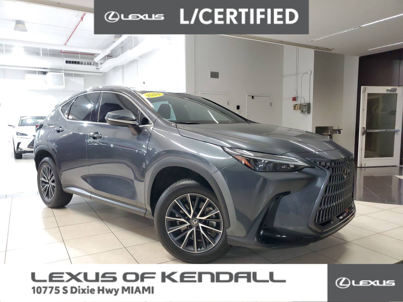 2024 Lexus NX NX 250 — SUV — 29,139 mi — Miami, FL
