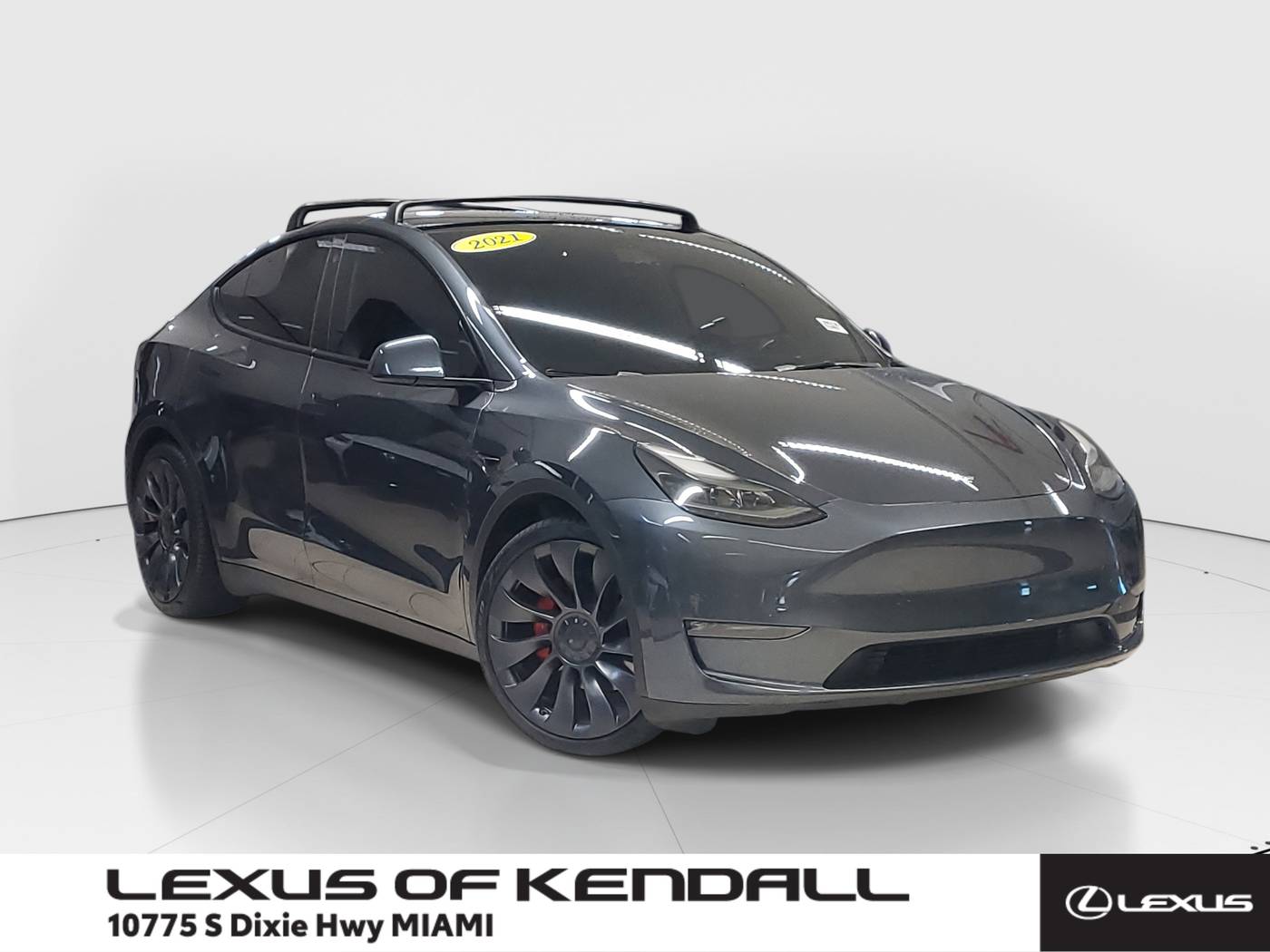 2021 Tesla Model Y Performance — SUV — 44,097 mi — Miami, FL
