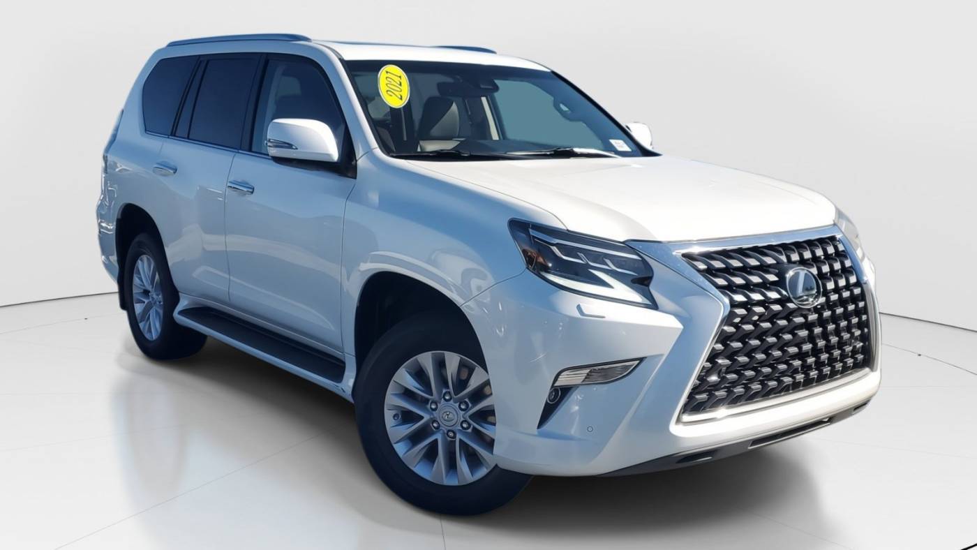 2021 Lexus GX GX 460 Premium — SUV — 35,139 mi — Miami, FL
