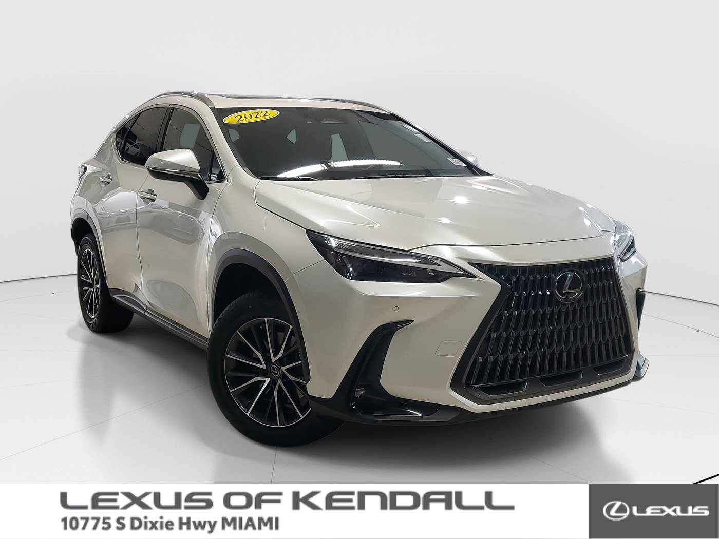 2022 Lexus NX NX 350 Premium — SUV — 27,864 mi — Miami, FL