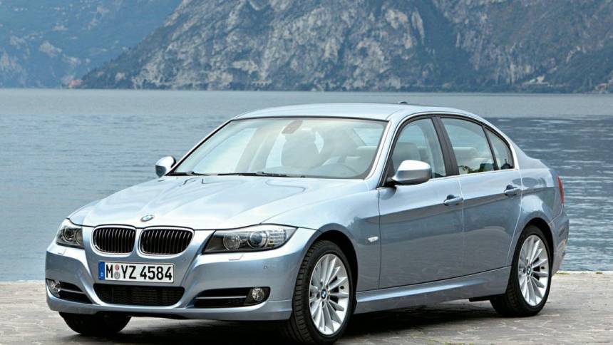 2011 BMW 3 Series 328i — Sedan — 52,324 mi — Miami, FL