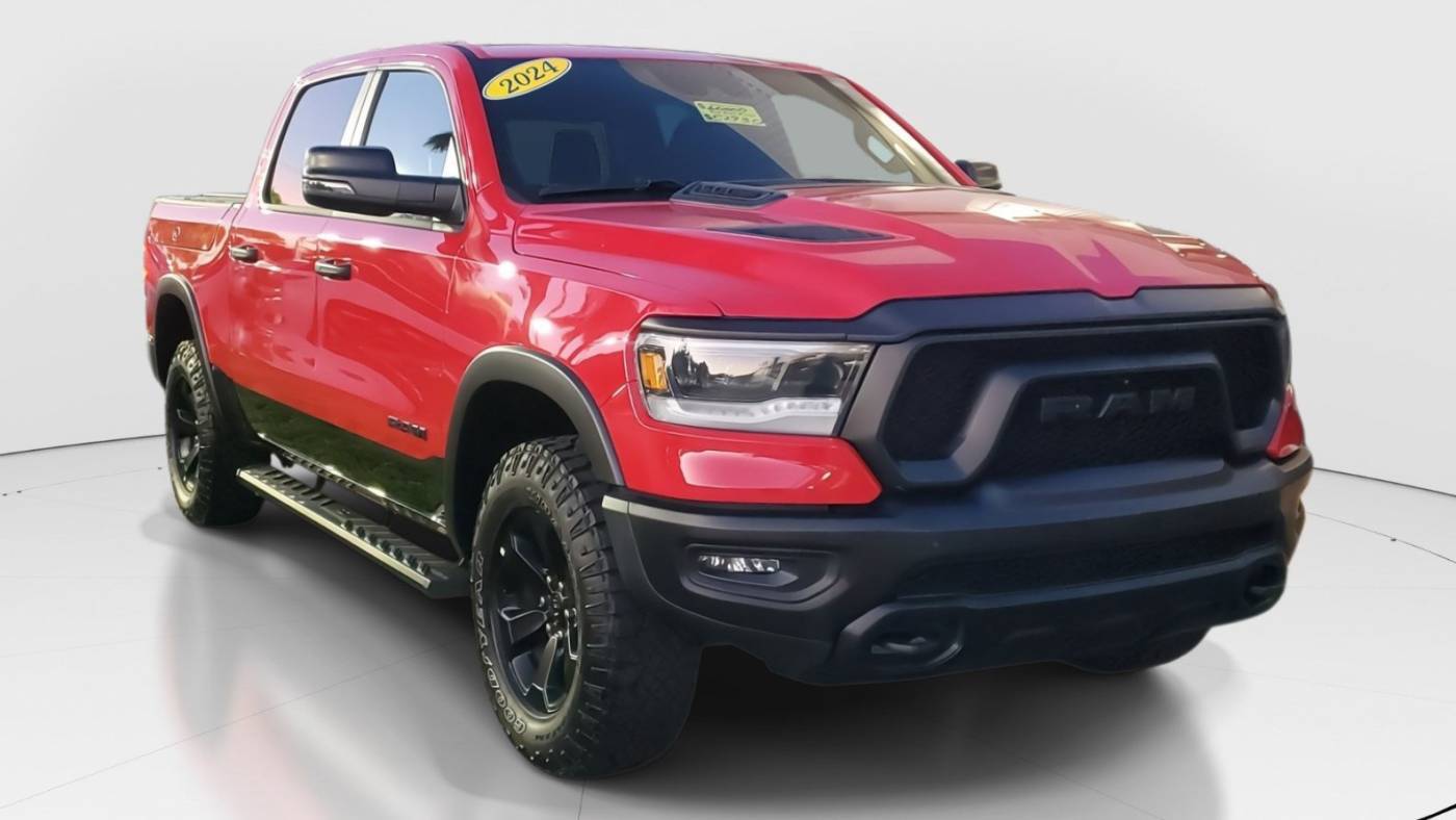 2024 Ram 1500 Rebel — Pickup Truck — 8,979 mi — Miami, FL