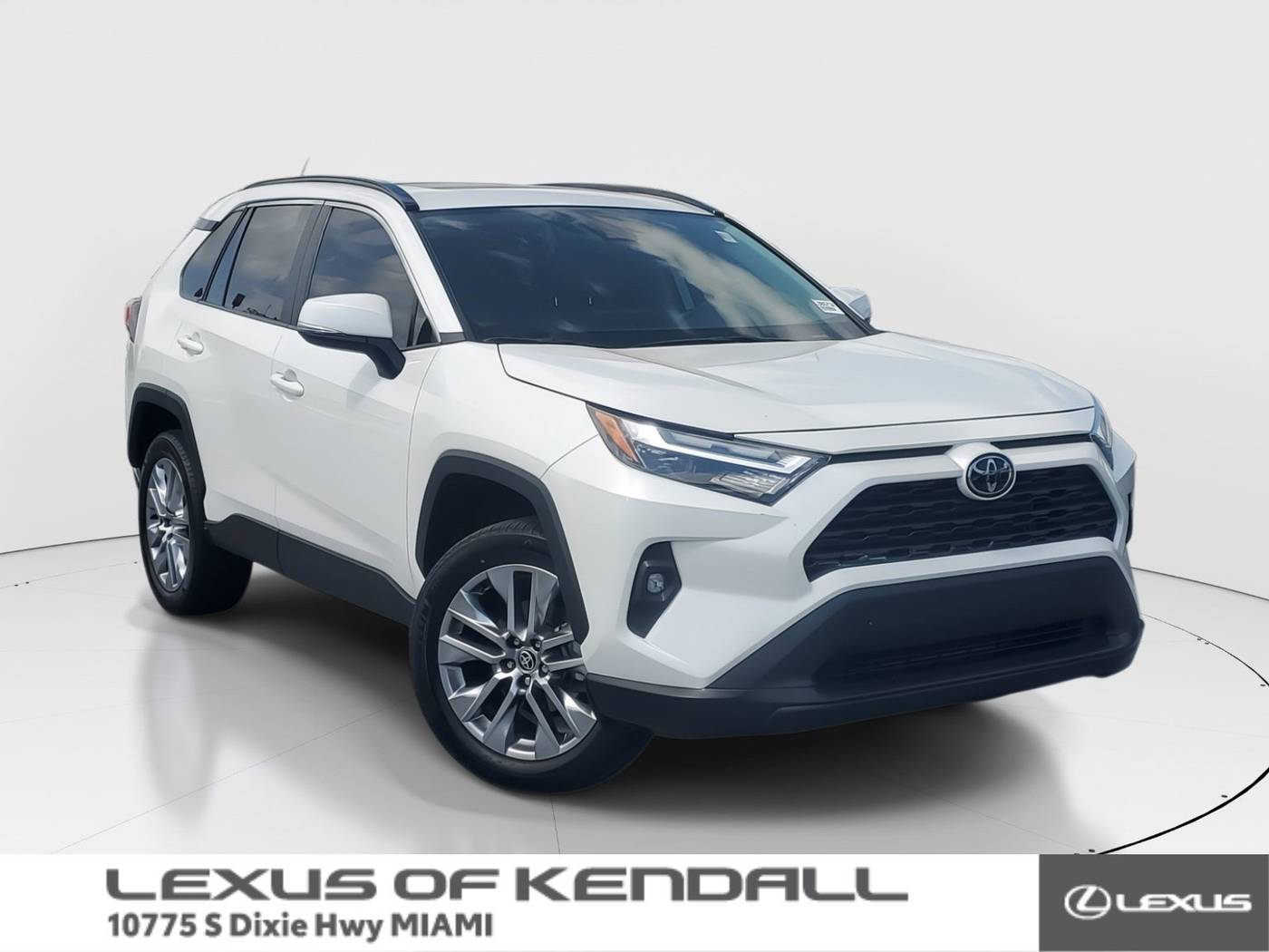 2022 Toyota RAV4 XLE Premium — SUV — 21,273 mi — Miami, FL