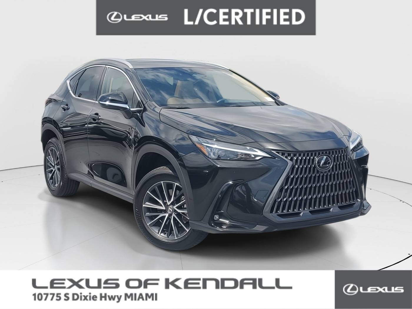 2024 Lexus NX NX 250 Premium — SUV — 9,890 mi — Miami, FL