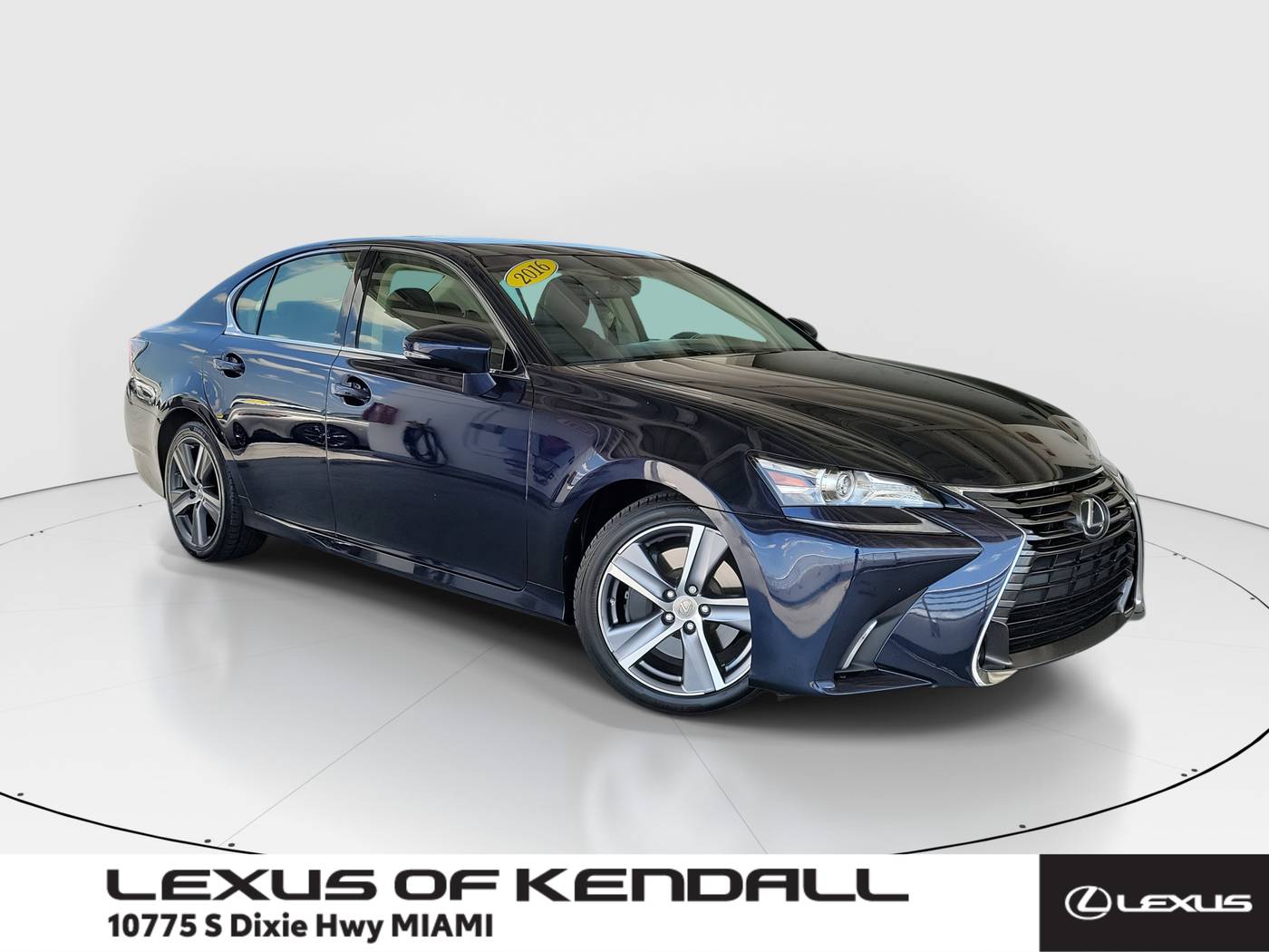 2016 Lexus GS GS 200t — Sedan — 76,997 mi — Miami, FL