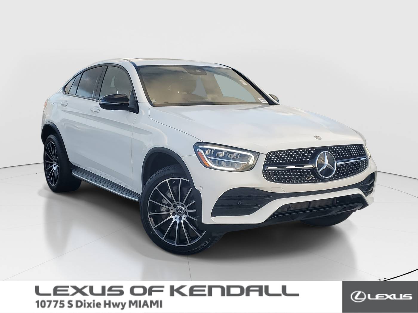 2023 Mercedes-Benz GLC GLC 300 — SUV — 216,664 mi — Miami, FL