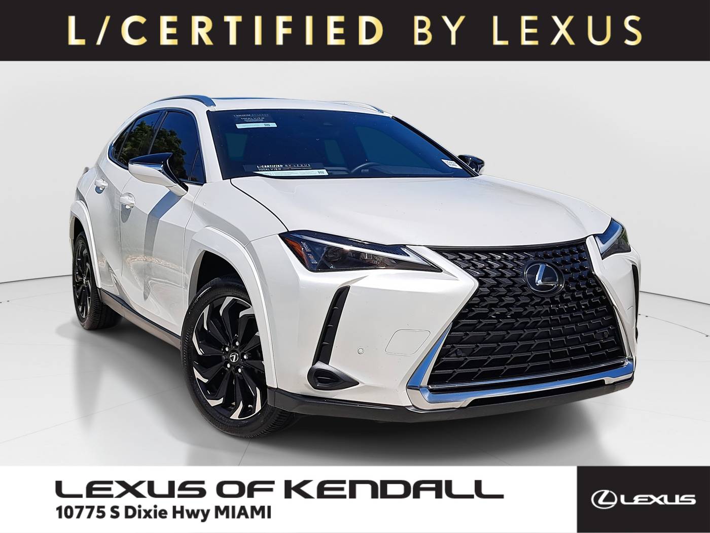 2023 Lexus UX UX 250h Premium — SUV — 49,626 mi — Miami, FL