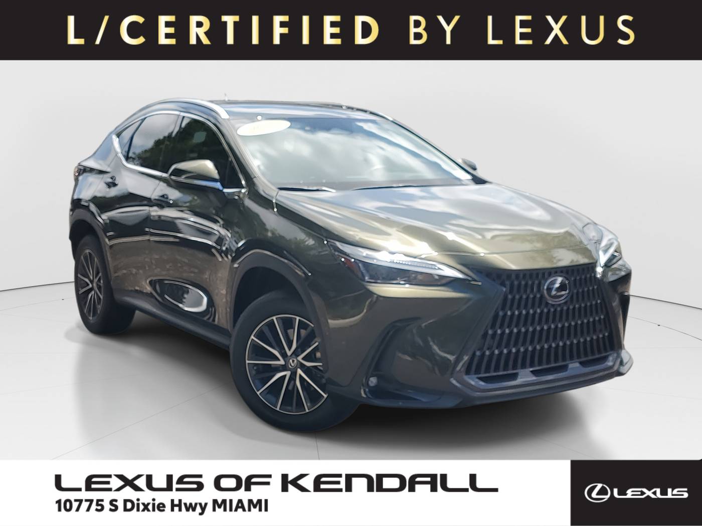 2022 Lexus NX NX 350 Premium — SUV — 29,006 mi — Miami, FL