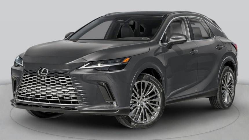 2024 Lexus RX RX 350 — SUV — 11,982 mi — Miami, FL