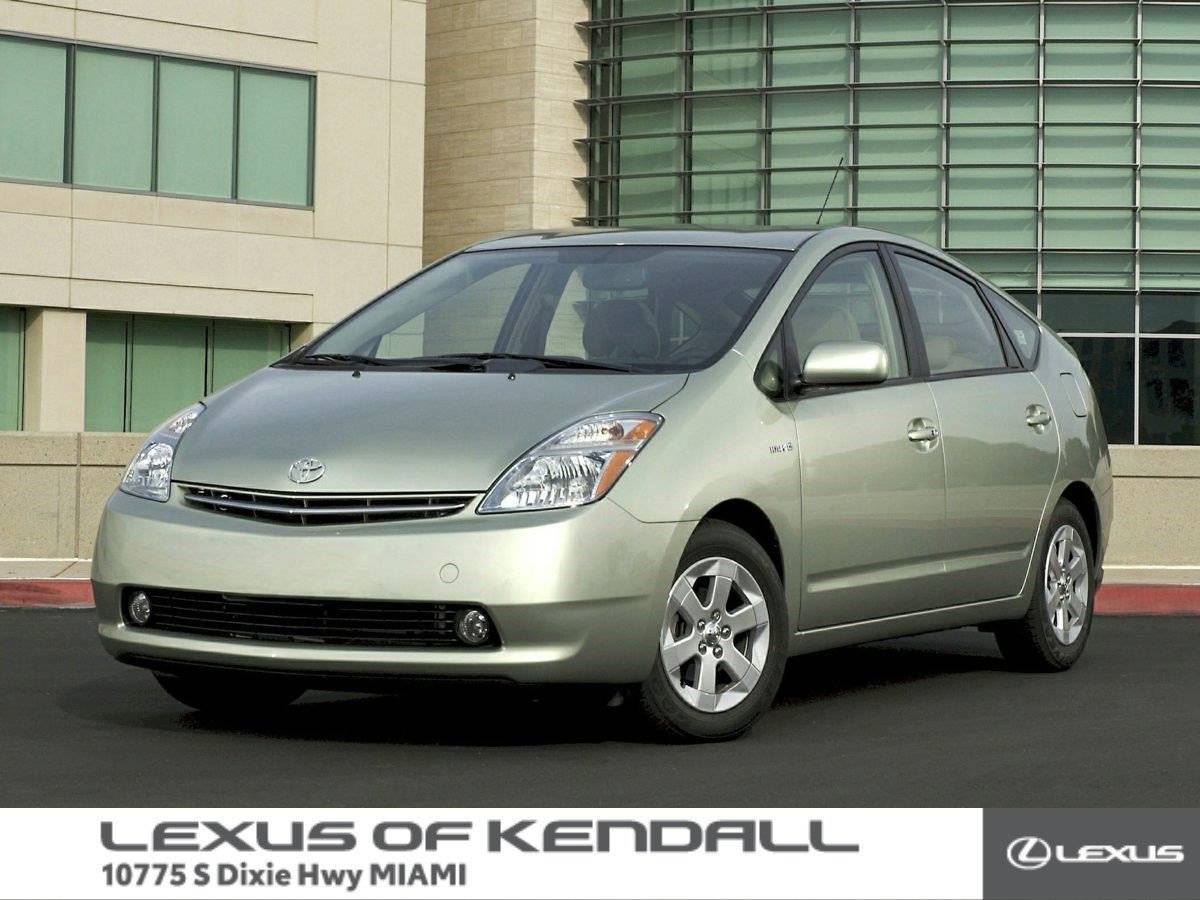 2007 Toyota Prius Base — Sedan — 67,383 mi — Miami, FL