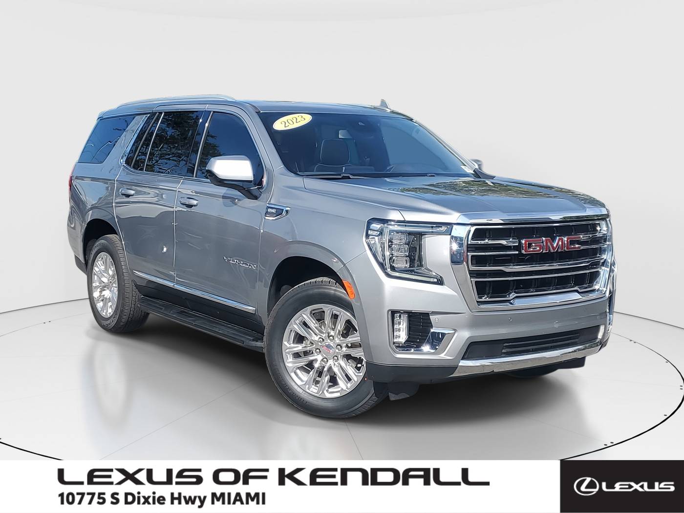 2023 GMC Yukon SLT — SUV — 40,859 mi — Miami, FL