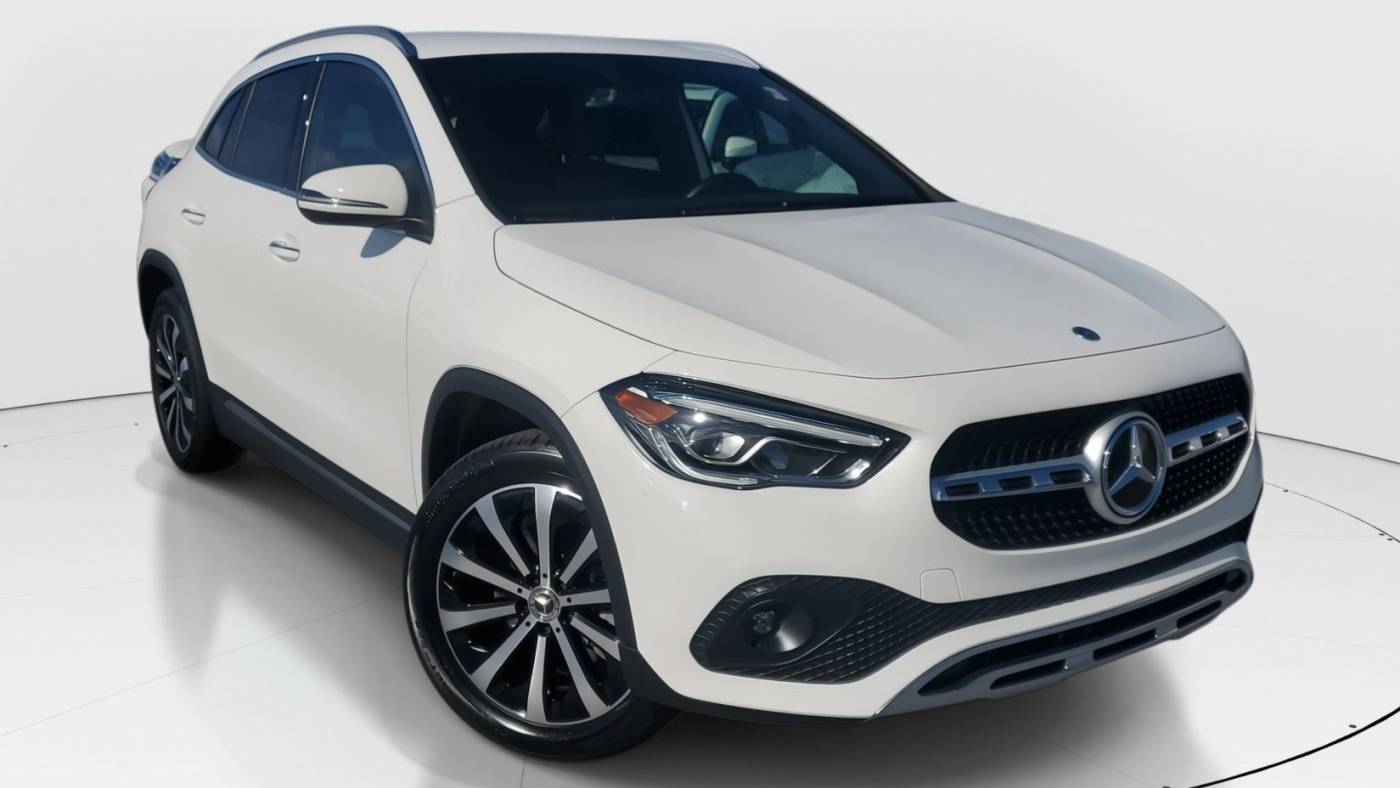 2021 Mercedes-Benz GLA GLA 250 — SUV — 35,468 mi — Miami, FL