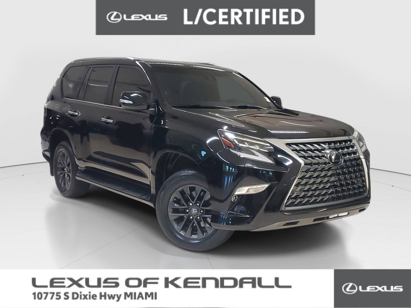 2020 Lexus GX GX 460 Premium — SUV — 45,226 mi — Miami, FL