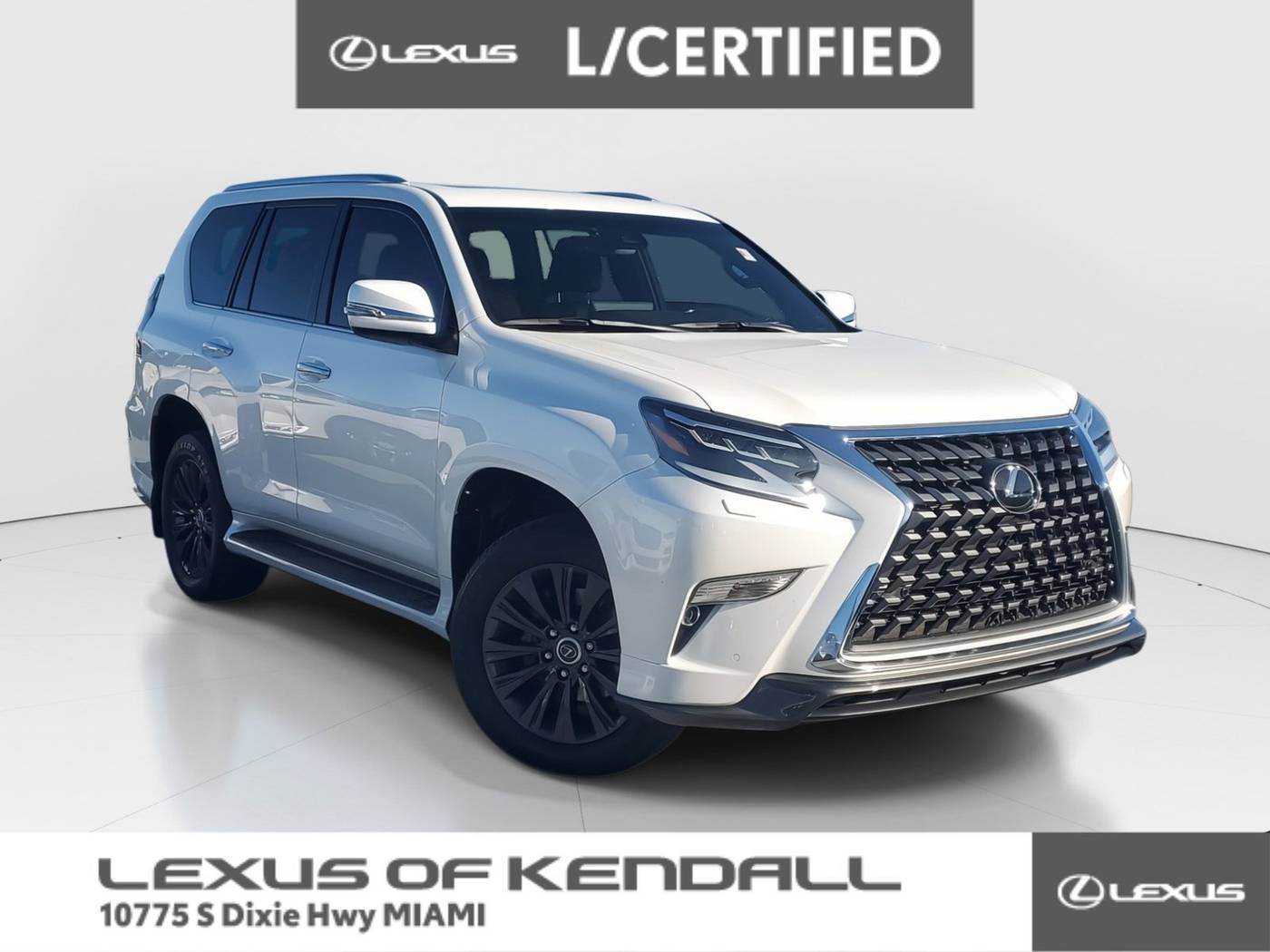 2023 Lexus GX GX 460 Premium — SUV — 19,944 mi — Miami, FL