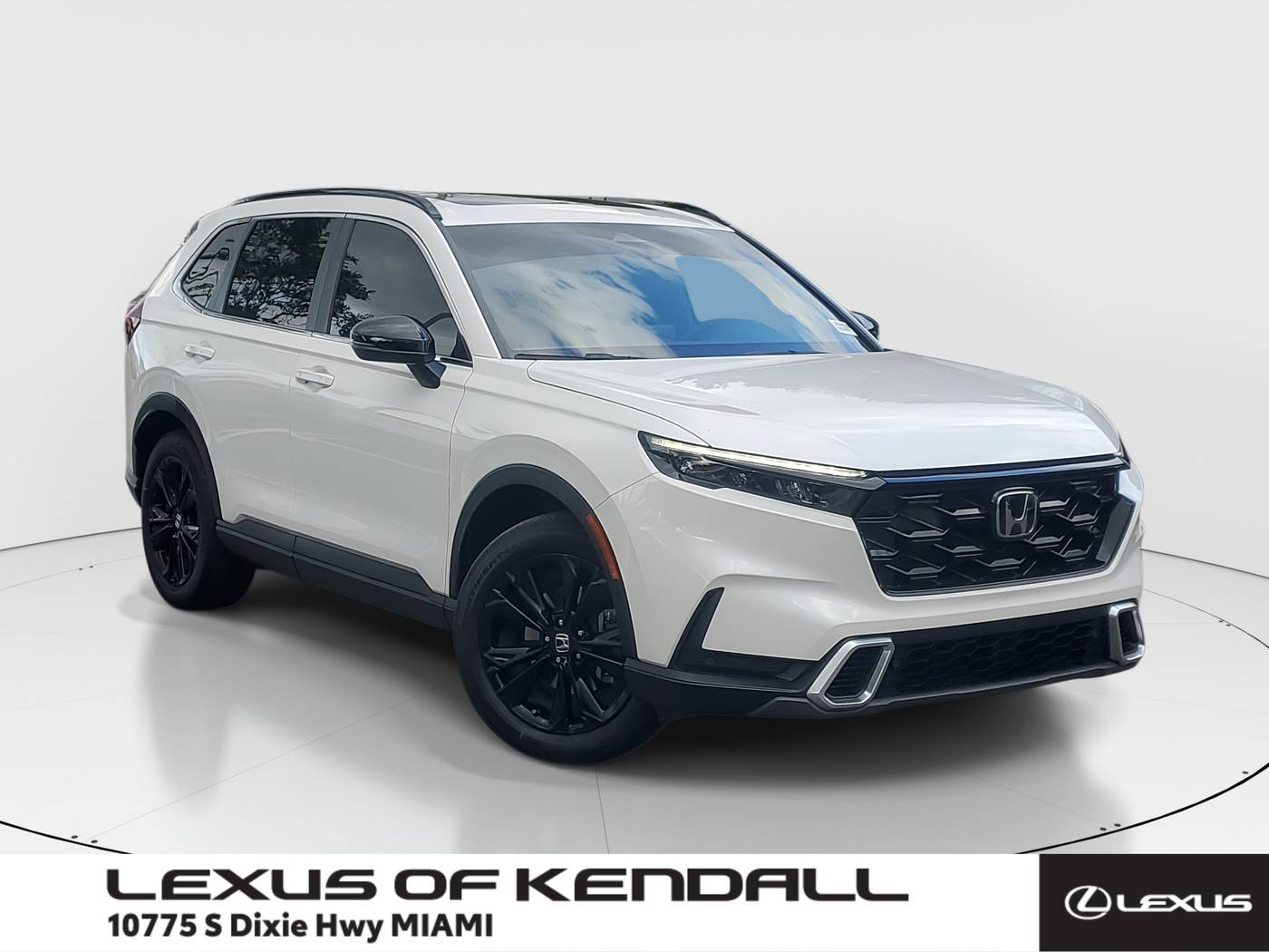 2023 Honda CR-V Hybrid Sport Touring — SUV — 23,909 mi — Miami, FL